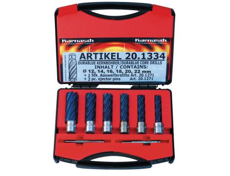 METALLKRAFT - Zestaw BLUE-LINE PRO 55 Weldon Set BLPRO55WLSET