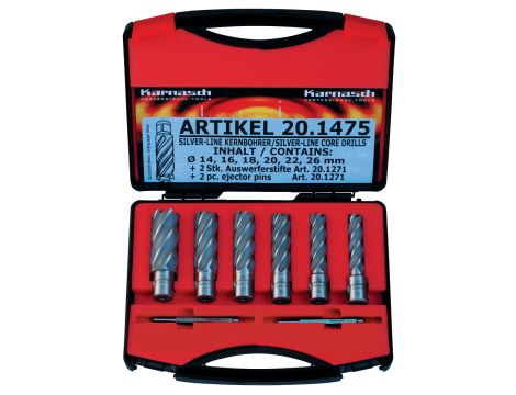 METALLKRAFT - Zestaw do spawania SILVER-LINE 50 SL50WLSET