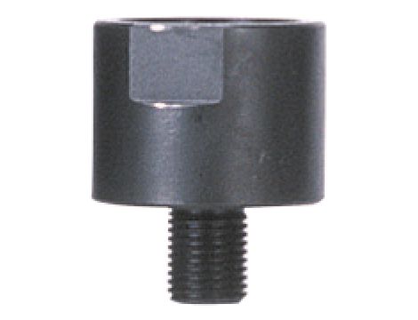 METALLKRAFT - Adapter uchwytu wiertarskiego 1/2 'x15 AG Trzpień O35x27mm