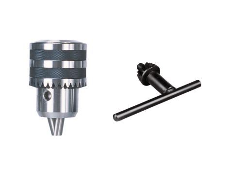 METALLKRAFT - Uchwyt wiertarski 1 - 16 mm MB502 / MB 754 BF1-16MMSL-MB502/754