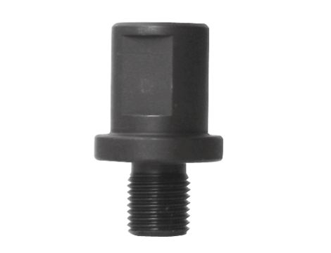 METALLKRAFT - Adapter uchwytu wiertarskiego Weldon 19 mm do 1/2'' x 20 AG