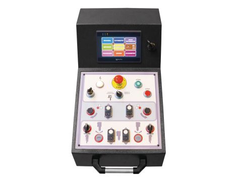 METALLKRAFT - Sterowanie NC dla PRM 60FH