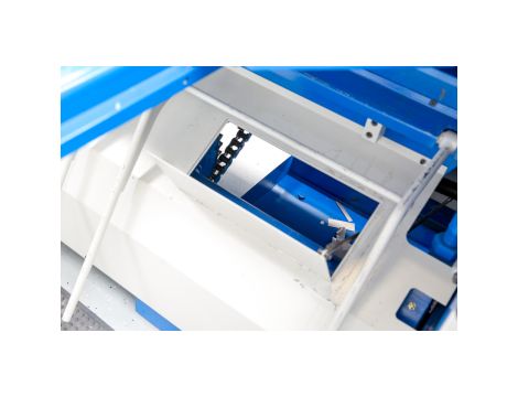 METALLKRAFT - Klapy do wypychania z przodu wraz z szufladą dla modelu MTBS-B