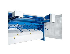 METALLKRAFT - Pneumatyczne urządzenie do cięcia cienkich blach dla modeli MTBS-B