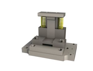 METALLKRAFT - Narzędzie wykrawające do cięcia prętów stalowych do maks. 12 mm nacięcia