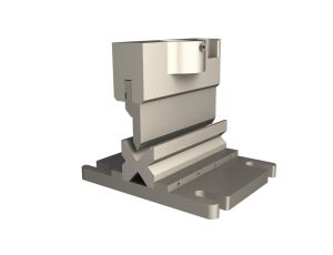 METALLKRAFT - Uchwyt stempla i matrycy do narzędzia fazującego dla PM 16 H