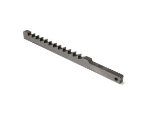 METALLKRAFT - Szerokość przeciągacza 14 mm/rozstaw zębów 22 mm