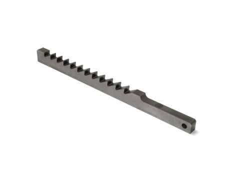 METALLKRAFT - Szerokość przeciągacza 16 mm/rozstaw zębów 22 mm