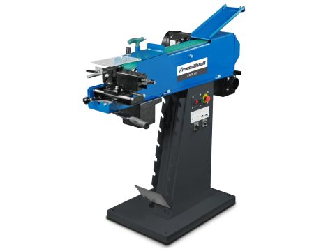 METALLKRAFT - KRBS 101 Kombinowana szlifierka taśmowa do rur i profili