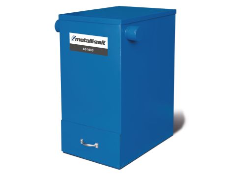 METALLKRAFT - AS 1400 Zestaw odsysający do MBSM 100-130 i 100-130-2