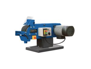 METALLKRAFT - MBSM 100-140-2 / 400V Szlifierka taśmowa do metalu METALLKRAFT