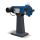 METALLKRAFT - MBSM 75-240-2 / 400V Szlifierka taśmowa do metalu METALLKRAFT