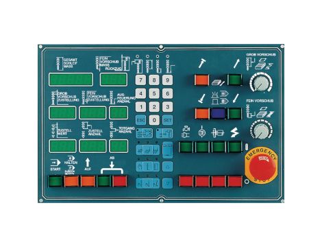 METALLKRAFT - FSM 70200 Precyzyjna szlifierka do płaszczyzn METALLKRAFT