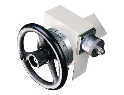 METALLKRAFT - Precyzyjna regulacja posuwu poprzecznego FSM 2550