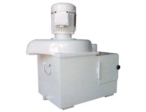 METALLKRAFT - Urządzenie ssące dla FSM 2550