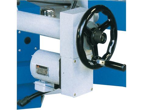 METALLKRAFT - Szybki trawers pionowy dla FSM 3060