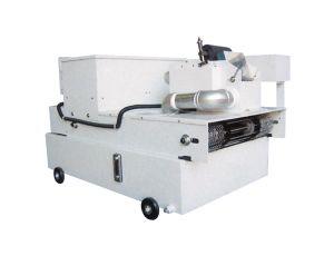 METALLKRAFT - automatyczny filtr taśmowy do papieru z separatorem magnetycznym + układ chłodzenia