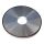 METALLKRAFT - Tarcza szlifierska CBN 200 x 20 x 31,75 mm