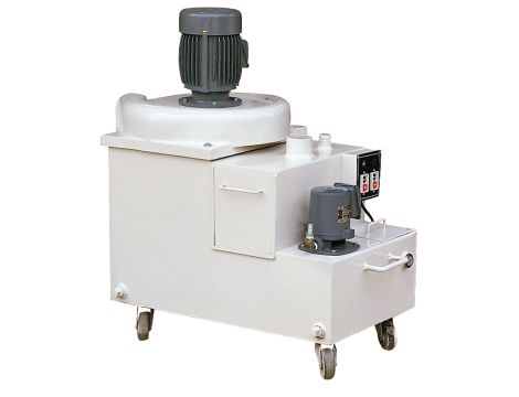 METALLKRAFT - Jednostka odsysająca z systemem chłodzenia dla FSM PRO