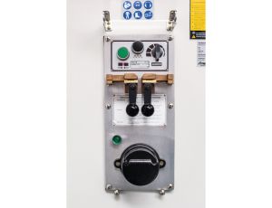 METALLKRAFT - VMBS 1610E Pionowa piła taśmowa METALLKRAFT