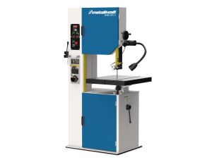 METALLKRAFT - VMBS 2013 I pionowa piła taśmowa do metalu METALLKRAFT