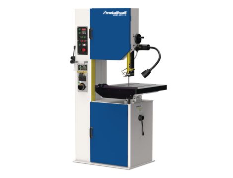 METALLKRAFT - Pionowa piła taśmowa do metalu VMBS 2013 I E METALLKRAFT