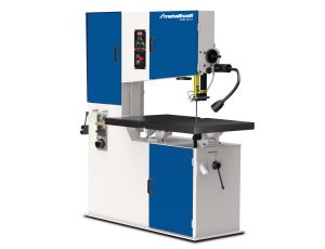 METALLKRAFT - Pionowa piła taśmowa do metalu VMBS 3613 I METALLKRAFT