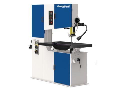 METALLKRAFT - Pionowa piła taśmowa do metalu VMBS 3613 I E METALLKRAFT