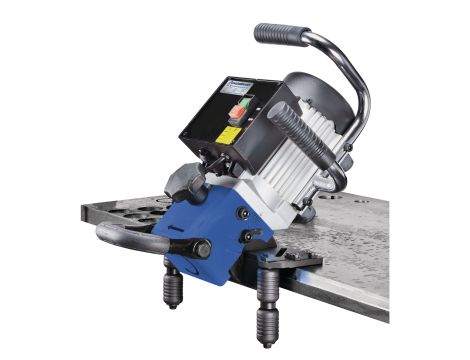 METALLKRAFT - KE 16-2 Wygładzarka krawędziowa METALLKRAFT