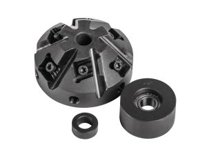 METALLKRAFT - Głowica frezarska i rolki prowadzące 45° KE 10-2