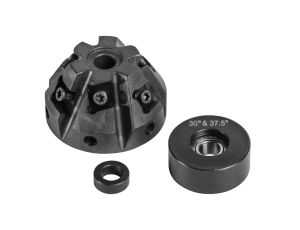 METALLKRAFT - Głowica frezarska i rolki prowadzące 30° KE 10-2