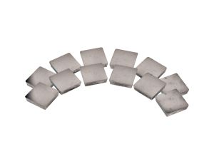 METALLKRAFT - Płytki wymienne zestaw do KE 16-2