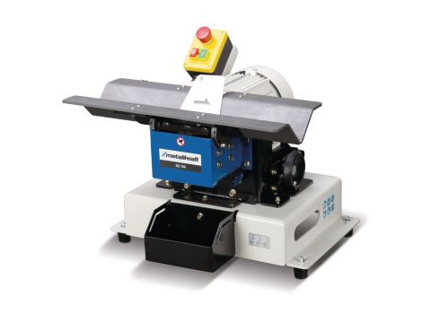 METALLKRAFT - KE 150 Wygładzarka do krawędzi METALLKRAFT