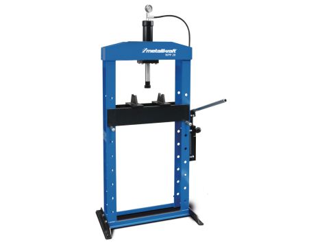 METALLKRAFT - WPP 20 Hydrauliczna prasa warsztatowa METALLKRAFT