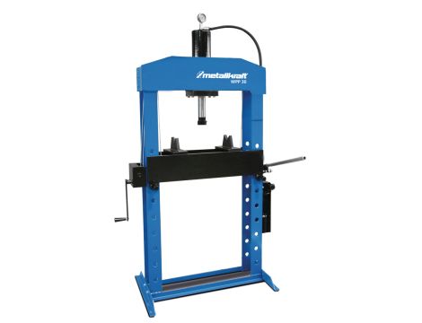 METALLKRAFT - WPP 30 Hydrauliczna prasa warsztatowa METALLKRAFT