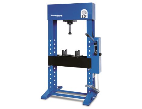 METALLKRAFT - WPP 20 BK Hydrauliczna prasa warsztatowa METALLKRAFT