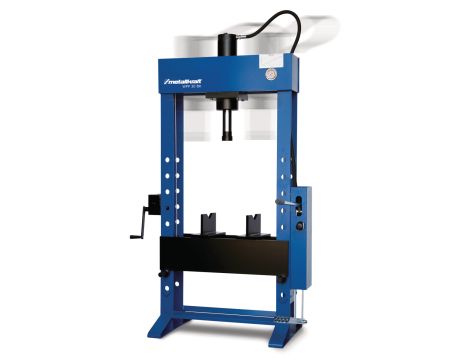 METALLKRAFT - WPP 30 BK Hydrauliczna prasa warsztatowa METALLKRAFT
