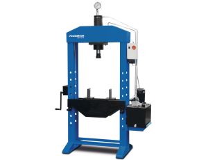 METALLKRAFT - WPP 50 M Hydrauliczna prasa warsztatowa METALLKRAFT