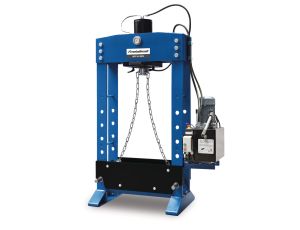 METALLKRAFT - WPP 60 MBK hydraulische Werkstattpresse