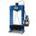 METALLKRAFT - WPP 60 MBK hydraulische Werkstattpresse