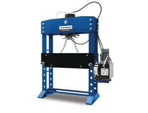 METALLKRAFT - WPP 100 MBK hydraulische Werkstattpresse