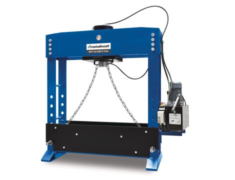 METALLKRAFT - WPP 160 MBK D 1500 Werkstattpresse