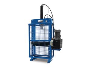 METALLKRAFT - RP 15 hydraulische Räumpresse