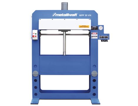 METALLKRAFT - WPP 30 VH Hydrauliczna prasa warsztatowa METALLKRAFT