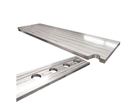 METALLKRAFT - WPP 100 VH XW Hydrauliczna prasa warsztatowa