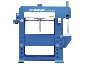 METALLKRAFT - WPP 50-12 RP Hydrauliczna prasa warsztatowa