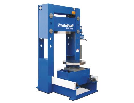 METALLKRAFT - RPP 150 RI Hydrauliczna prasa warsztatowa
