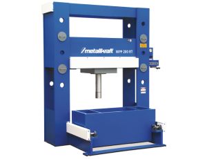 METALLKRAFT - WPP 200 RT Hydrauliczna prasa warsztatowa