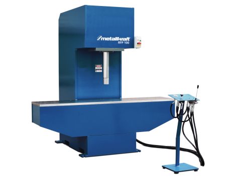 METALLKRAFT - RFP 100 Prasa METALLKRAFT