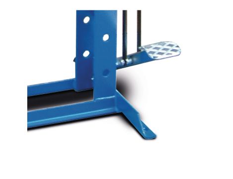 METALLKRAFT - Pedał nożny do pompy (bez montażu) dla WPP 15 i WPP 20